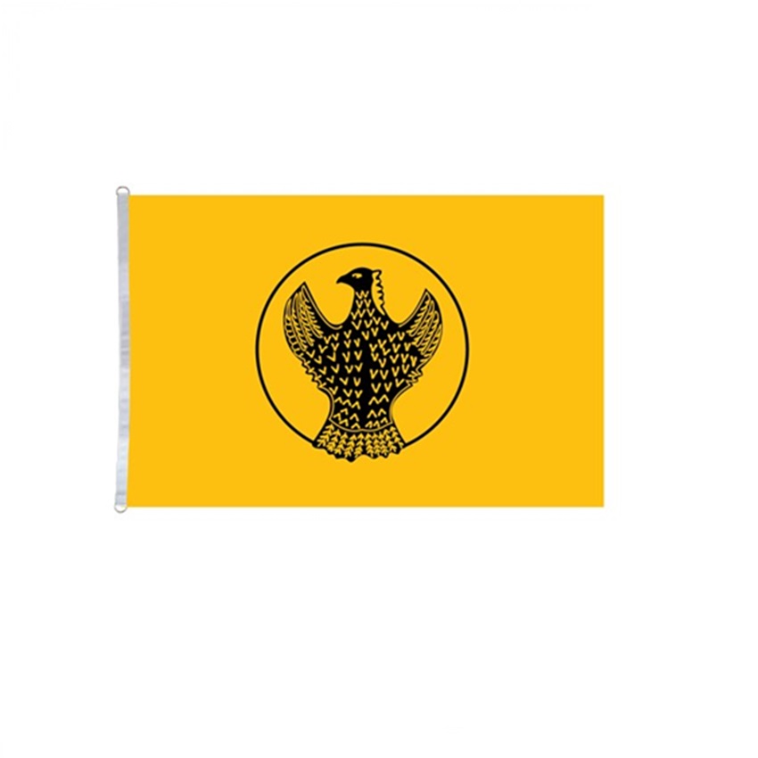 Σημαία Πόντος 8 Επιλογές (Yellow) INT72217 trazeras|INT72217