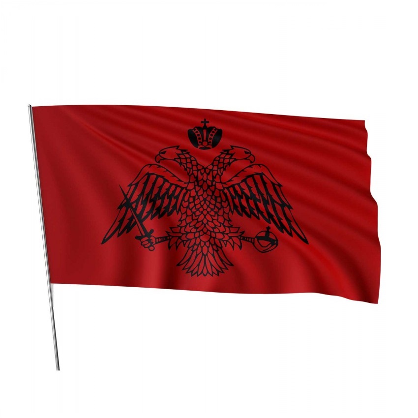 Σημαία Βυζαντίου 8 Επιλογές (Red) INT72236 trazeras|INT72236