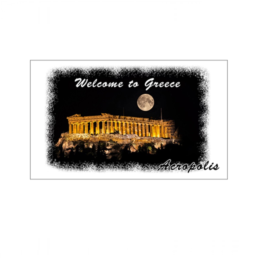 Σημαία Ακρόπολη Ν4 (11 Επιλογές) της Interflag INT72282 trazeras|INT72282