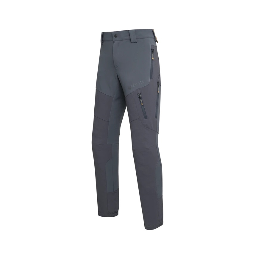 Κυνηγετικό Παντελόνι 4-Way Stretch Evo (Ebony) της Univers KAL84784 trazeras|KAL84784