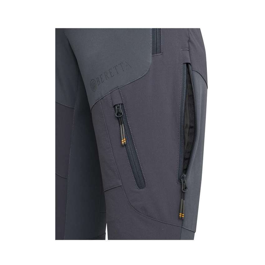 Κυνηγετικό Παντελόνι 4-Way Stretch Evo (Ebony) της Univers KAL84784 trazeras|KAL84784