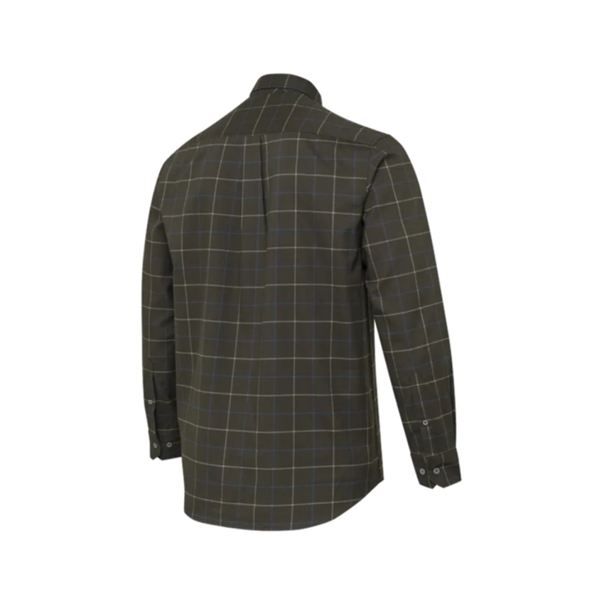 Κυνηγετικό Πουκάμισο Jargo Stretch (Bark & Sage Check) της Beretta KAL84798 trazeras|KAL84798