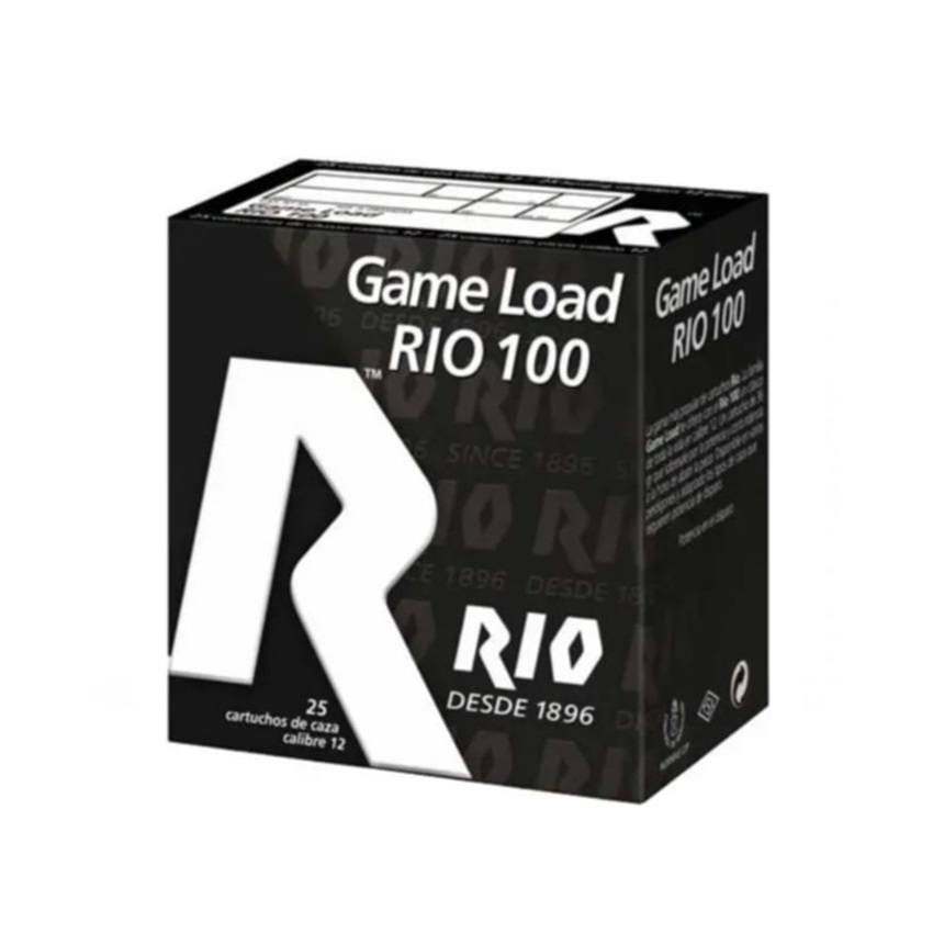 Φυσίγγια Cal12 36g Game Load 100 της Rio KAL84874 trazeras|KAL84874
