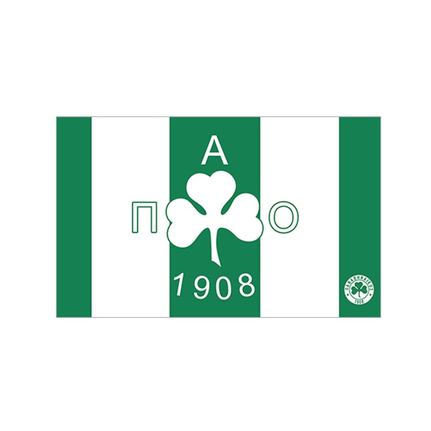 Σημαία Παναθηναϊκός Ν6 (11 Επιλογές) της Interflag INT84946 trazeras|INT84946