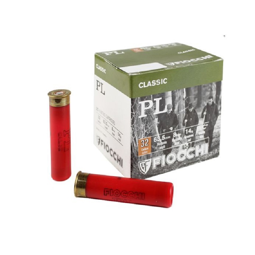 Φυσίγγια Classic PL 32/63,5 14g της Fiocchi TRA84959 trazeras|TRA84959