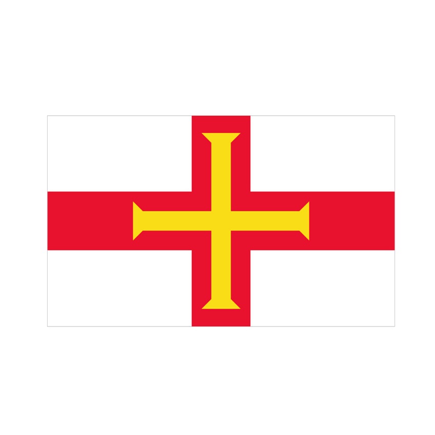 Σημαία Γκέρνσεϊ (11 Επιλογές) της Interflag INT72548 trazeras|INT72548