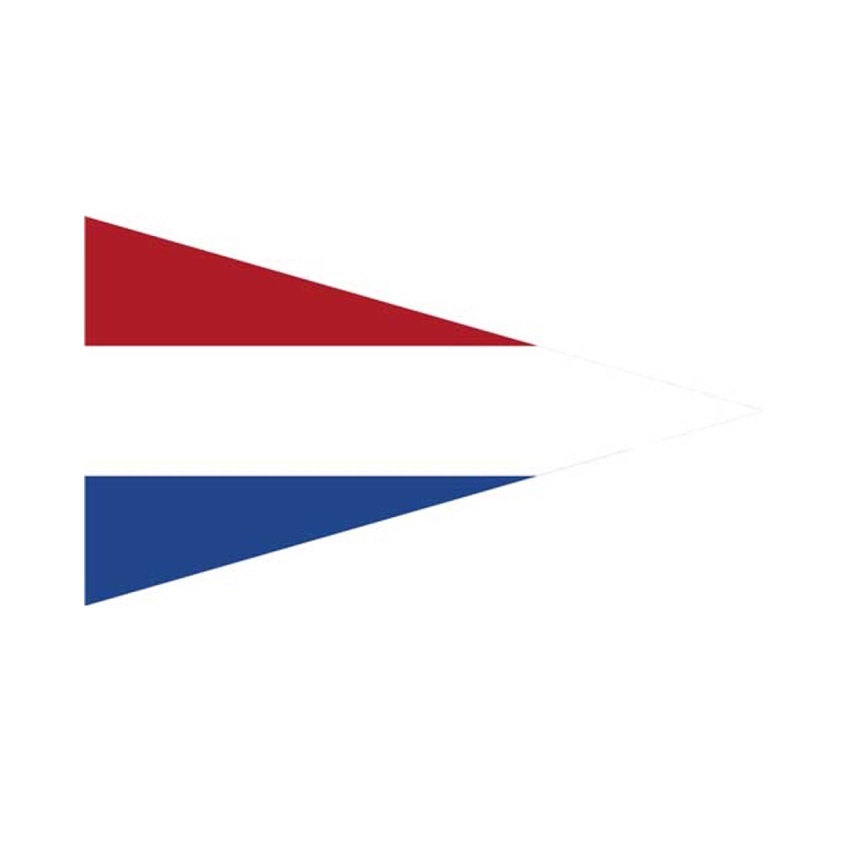 Σημαία Ολλανδία Τρίγωνη (11 Επιλογές) της Interflag INT85040 trazeras|INT85040