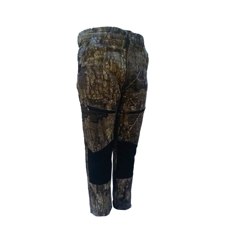 Βαμβακερό Παντελόνι Ελαστικό Mod.A53N (Camo Real Tree) της Αετός AET85093 trazeras|AET85093