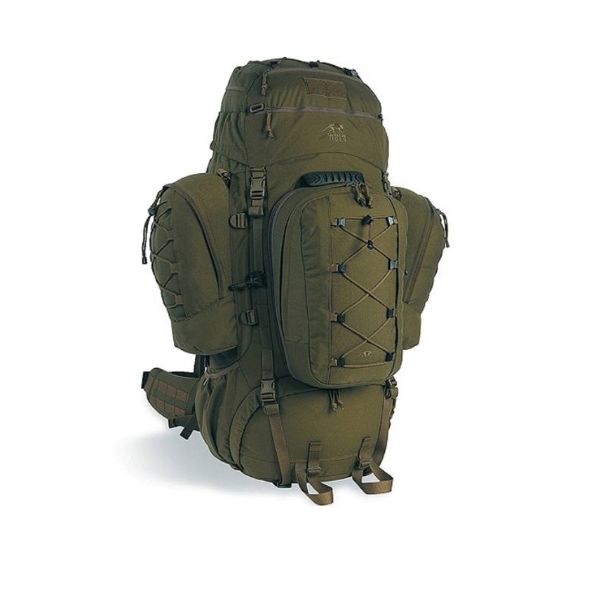Επιχειρησιακό Σακίδιο Πλάτης TT Range Pack 115L (Olive) της Tasmanian Tiger TRA85165 trazeras|TRA85165