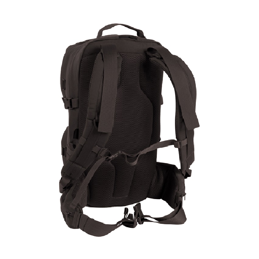 Επιχειρησιακό Σακίδιο Πλάτης TT Combat Pack 20L (Black) της Tasmanian Tiger TRA85174 trazeras|TRA85174