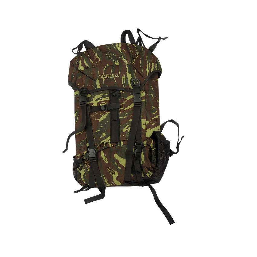 Επιχειρησιακό Σακίδιο Πλάτης Camper 65 (Camo) TRA85169 trazeras|TRA85169