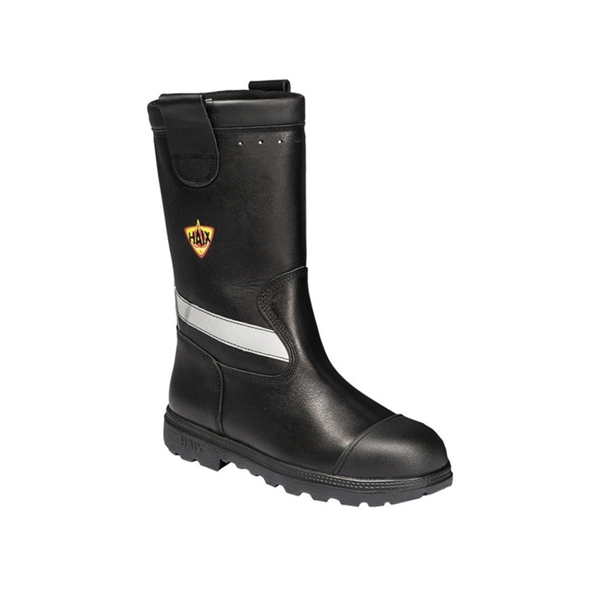 Μπότες Πυροσβεστικής Firefighting Boot Florian High 8'' της HAIX HAI85204 trazeras|HAI85204