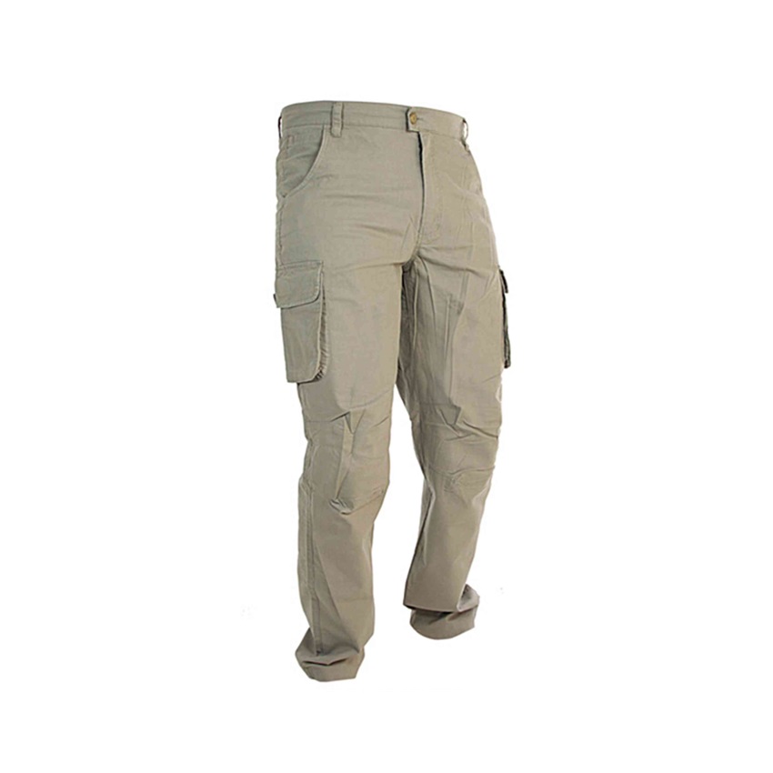 Παντελόνι Βαμβακερό Volta Pants (Liquen) της Gamo TRA85224 trazeras|TRA85224
