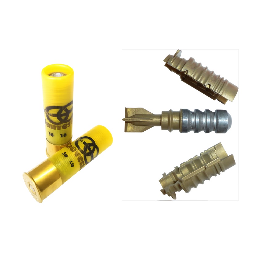 Φυσίγγια Κυνηγίου Μονόβολα BFS Lead Magnum 22,5g Cal.20/76 της Sauvestre GOR85289 trazeras|GOR85289