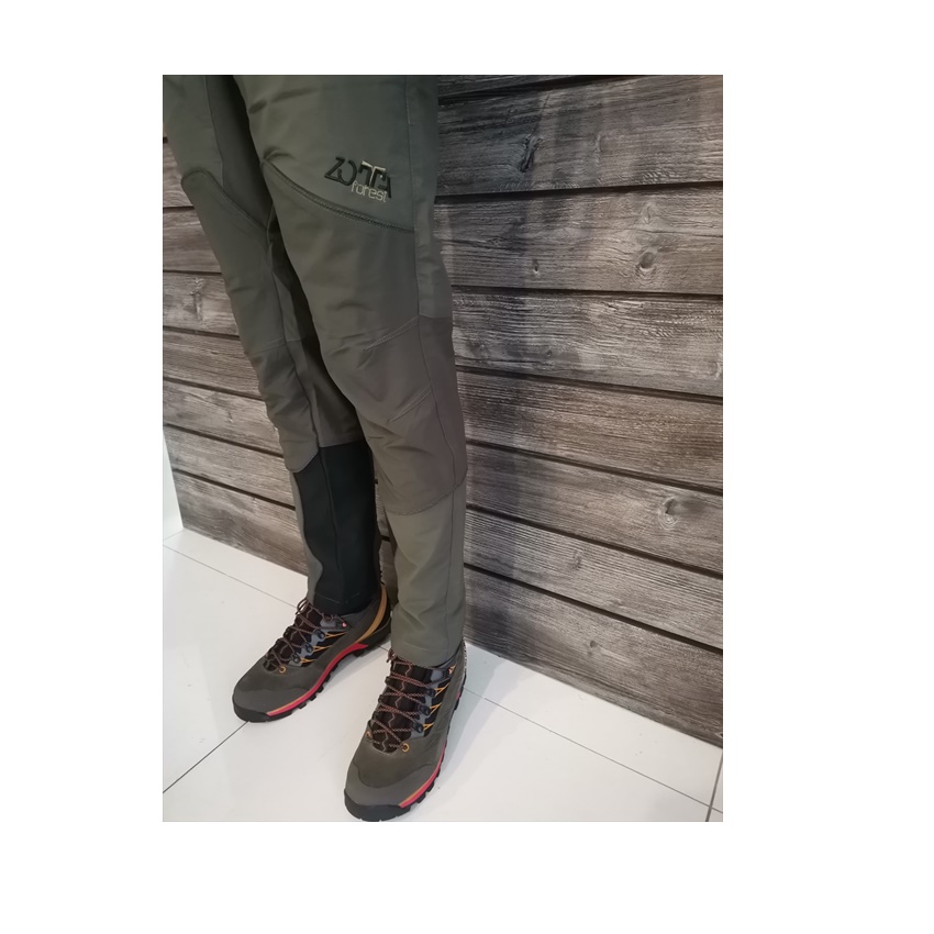 Παντελόνι Κυνηγίου Fiery (Forest Night) της Zotta Forest GOR85314 trazeras|GOR85314