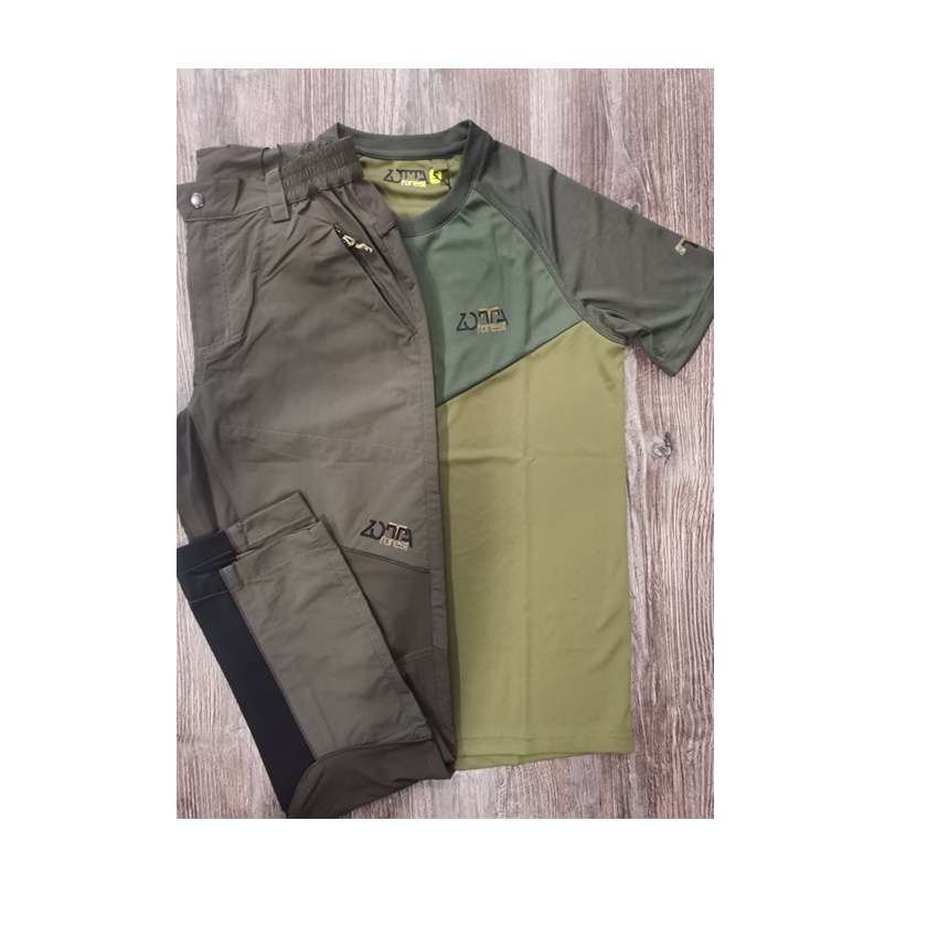 Παντελόνι Κυνηγίου Fiery (Forest Night) της Zotta Forest GOR85314 trazeras|GOR85314
