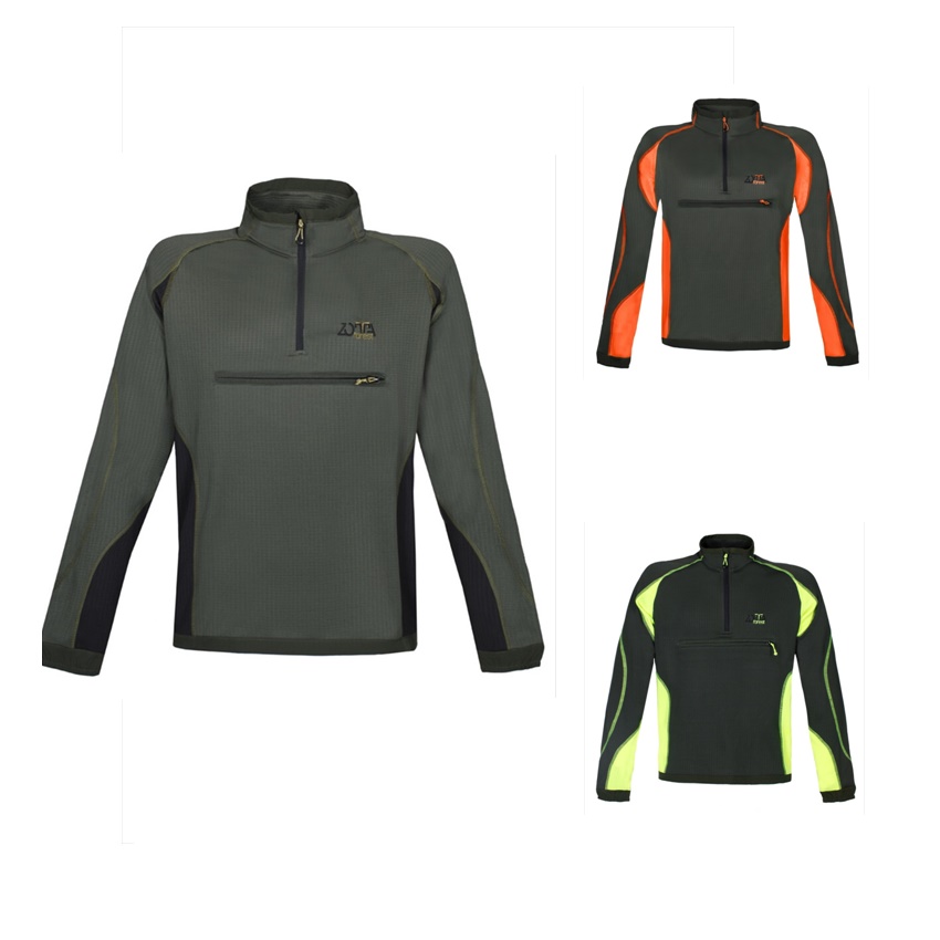 Μπλούζα Fleece Zenith (3 Χρώματα) της Zotta Forest GOR70116 trazeras|GOR70116