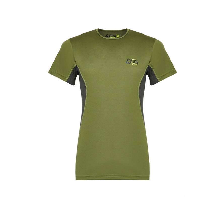 Τεχνικό T-Shirt Ambit (6 Χρώματα) της Zotta Forest GOR48849 trazeras|GOR48849
