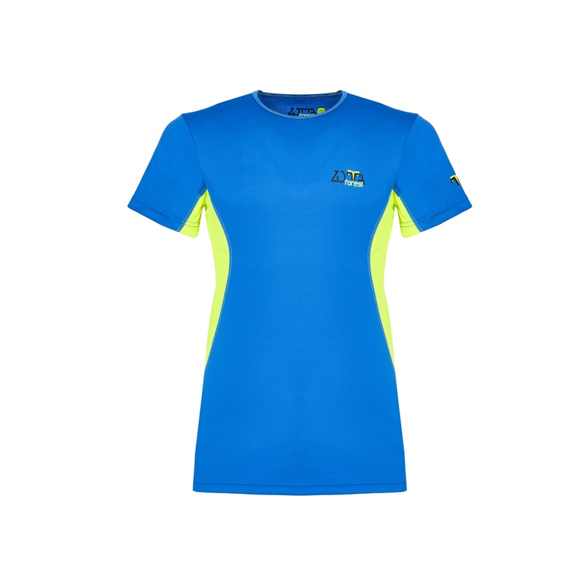 Τεχνικό T-Shirt Ambit (6 Χρώματα) της Zotta Forest GOR48849 trazeras|GOR48849