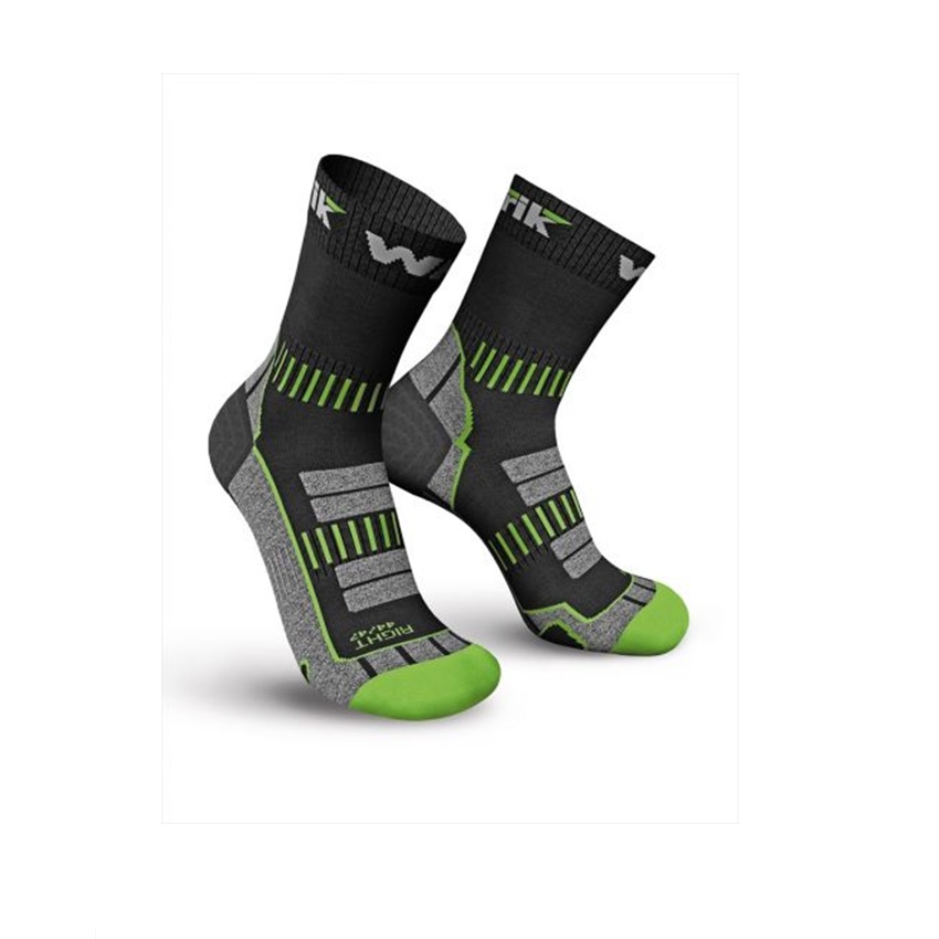 Σετ Ισοθερμικών Καλτσών Evoke DUO, Πολυσύνθετες 2 Ζεύγη (6 Χρώματα) της Worik, GOR57005 trazeras|GOR57005