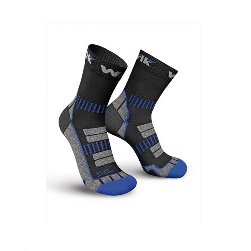 Σετ Ισοθερμικών Καλτσών Evoke DUO, Πολυσύνθετες 2 Ζεύγη (6 Χρώματα) της Worik, GOR57005 trazeras|GOR57005