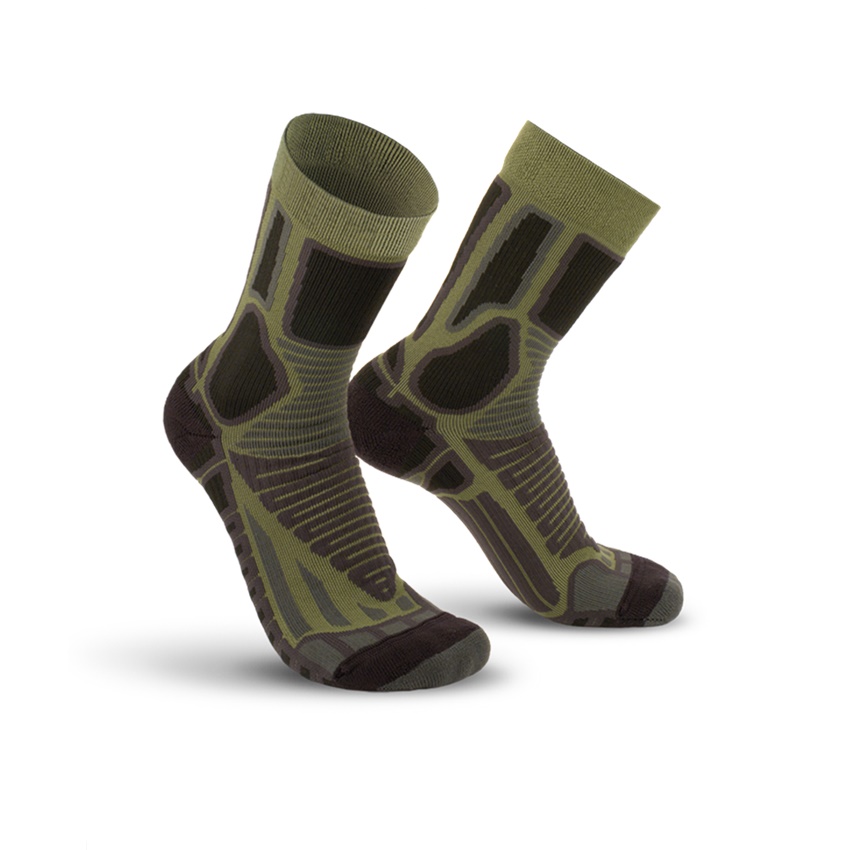 Ημίκοντες Κάλτσες Sport Pro Army της Worik GOR85463 trazeras|GOR85463
