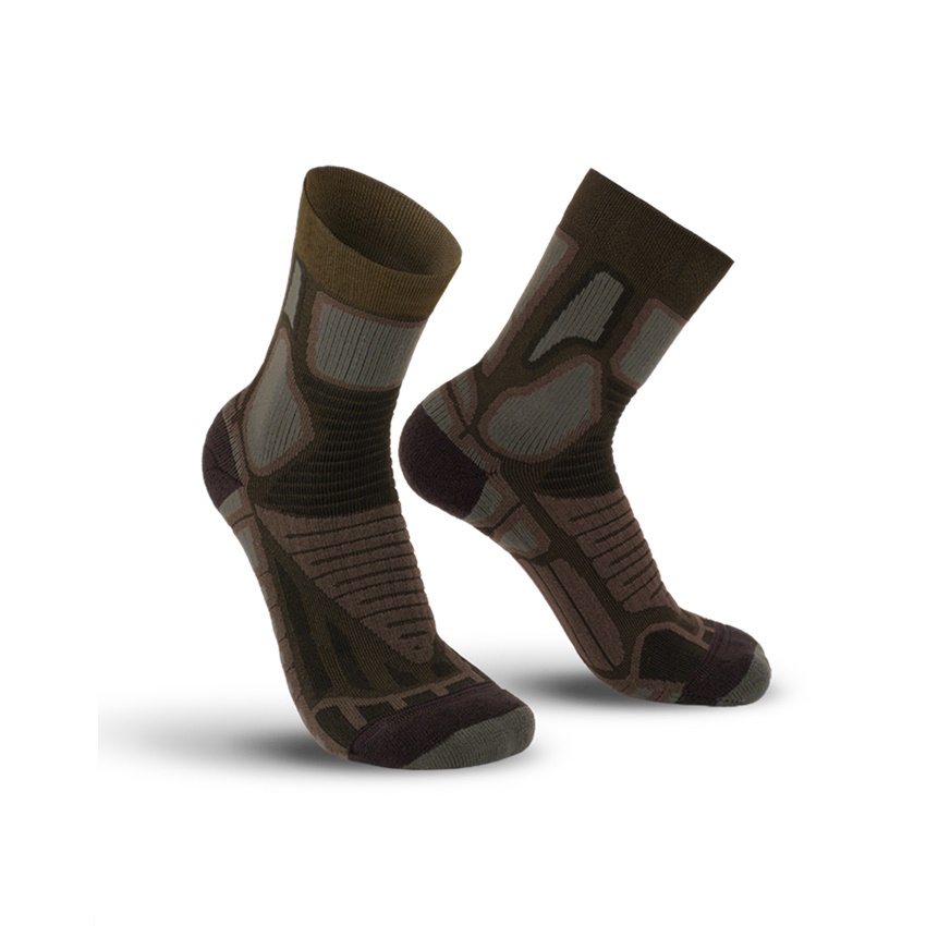 Ημίκοντες Κάλτσες Sport Pro Hike (Black) της Worik GOR85464 trazeras|GOR85464