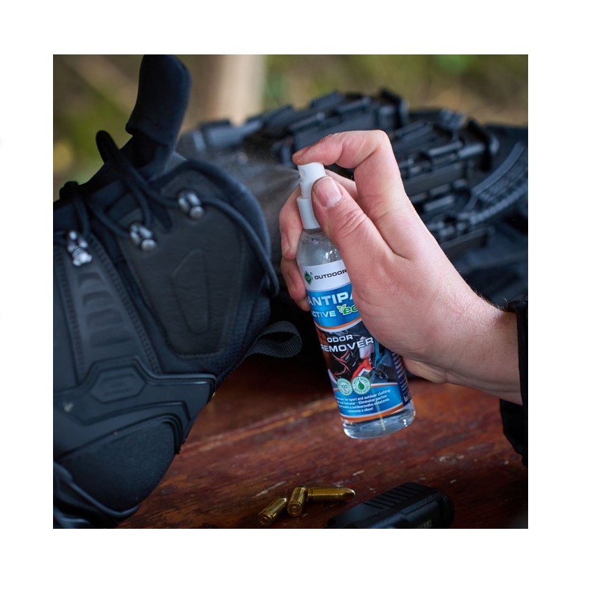 Αποσμητικό Ρούχων / Παπουτσιών Antipa Active Eco 200ml της FOR GOR85485 trazeras|GOR85485
