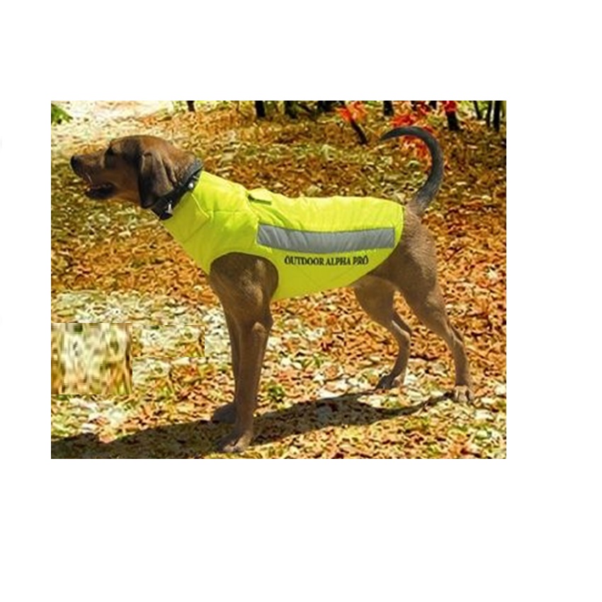 Γιλέκο Προστασίας Σκύλων Outdor Alpha Pro T65 της Outdoor GOR59252 trazeras|GOR59252