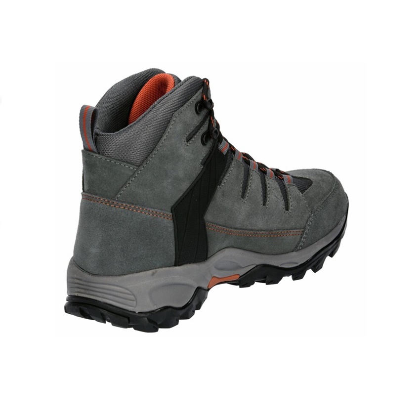 Αδιάβροχα Μποτάκια Mount Pinos High 6'' (Anthracite / Orange) της Brutting GOR85566 trazeras|GOR85566