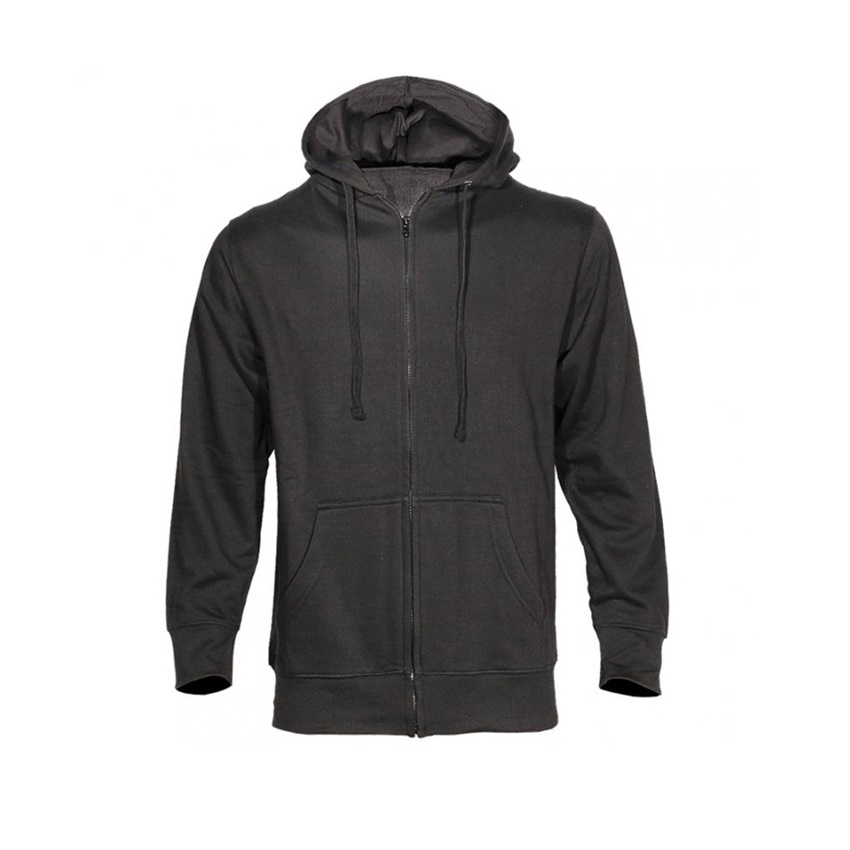 Ζακέτα Φούτερ με Κουκούλα Mod.SWZ280C (Black) της ΚPrime FAG85644 trazeras|FAG85644