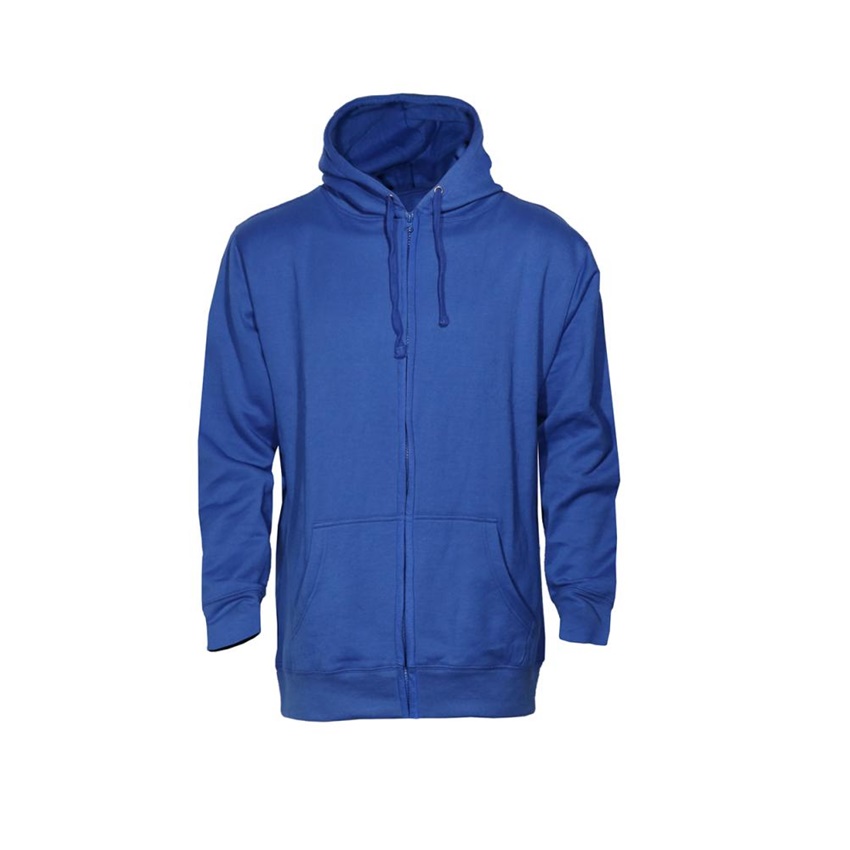 Ζακέτα Φούτερ με Κουκούλα Mod.SWZ280C (Royal Blue) της ΚPrime FAG85647 trazeras|FAG85647