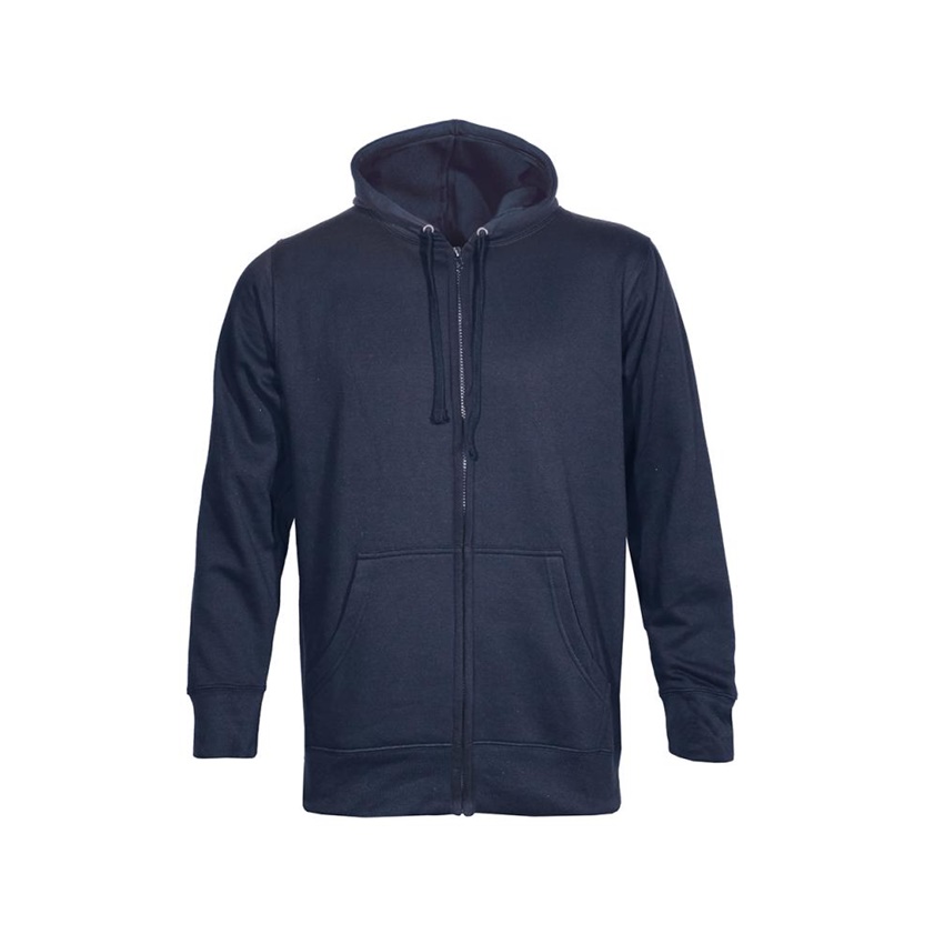 Ζακέτα Φούτερ με Κουκούλα Mod.SWZ280C (Dark Navy) της ΚPrime FAG85648 trazeras|FAG85648