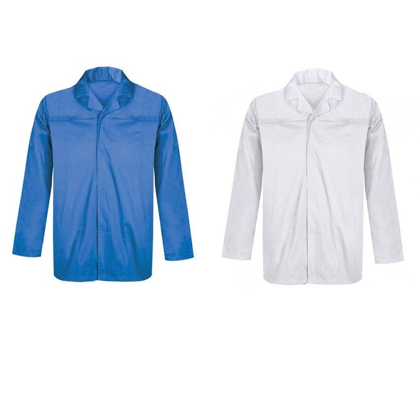 Σακάκι Εργασίας με Γιακά HAACP Mod.560 (2 Χρώματα) της Fageo FAG81312 trazeras|FAG81312