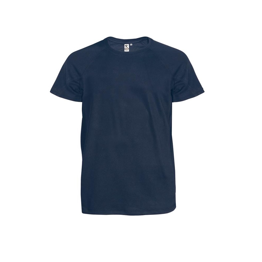 Αντιιδρωτική Κοντομάνικη Μπλούζα Πικέ Dry Fit (8 Χρώματα) της Kprime FAG59498 trazeras|FAG59498