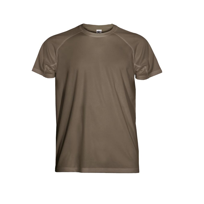 Αντιιδρωτική Κοντομάνικη Μπλούζα Πικέ Dry Fit (8 Χρώματα) της Kprime FAG59498 trazeras|FAG59498