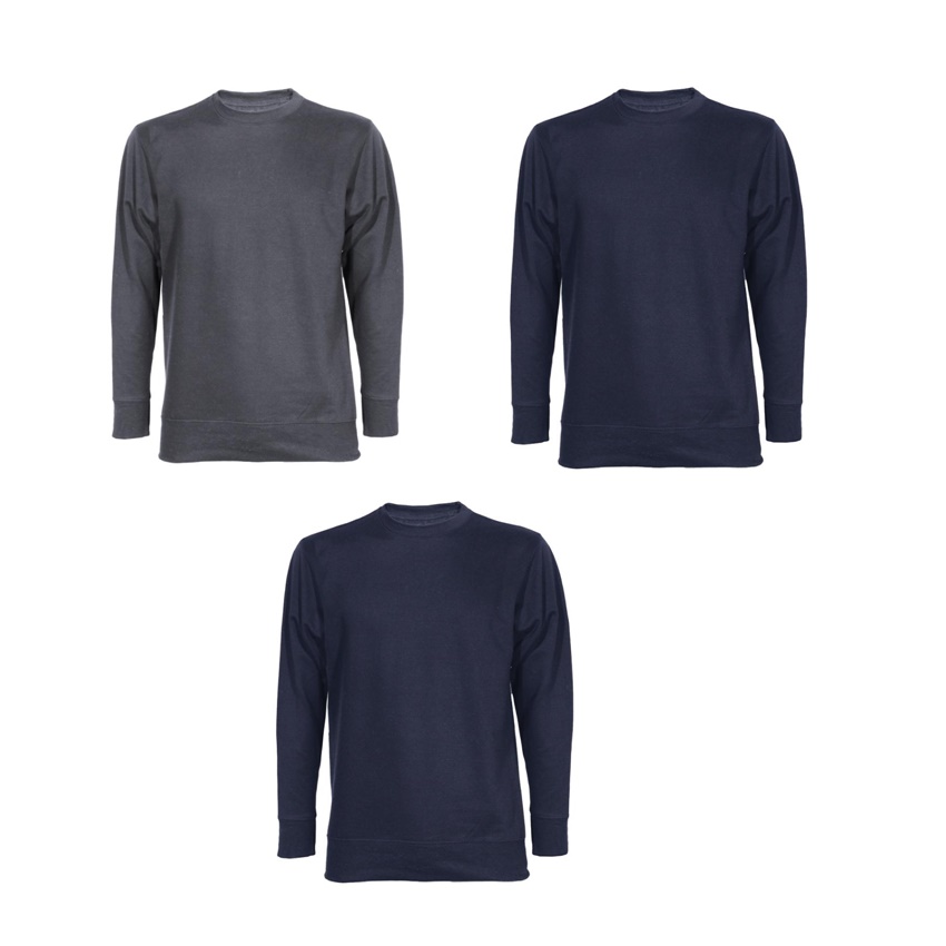 Μακρυμάνικη Μπλούζα Fleece Mod.SWC330C (3 Χρώματα) της Kprime FAG81295 trazeras|FAG81295