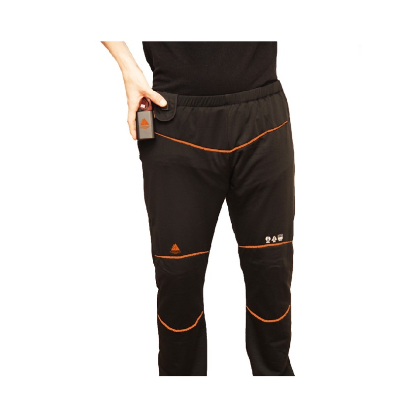 Θερμαινόμενo Εσώρουχο Παντελόνι Fire Pantliner (Black) της Alpenheat SRS85723 trazeras|SRS85723