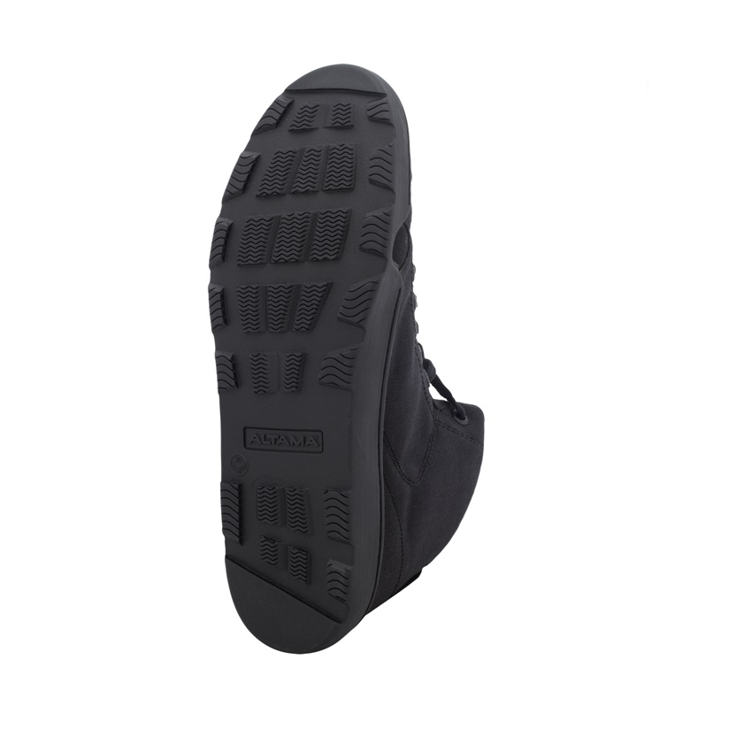 Επιχειρησιακά Αμφίβια Παπούτσια Maritime Assault Mid (Black) της Altama SRS85724 trazeras|SRS85724