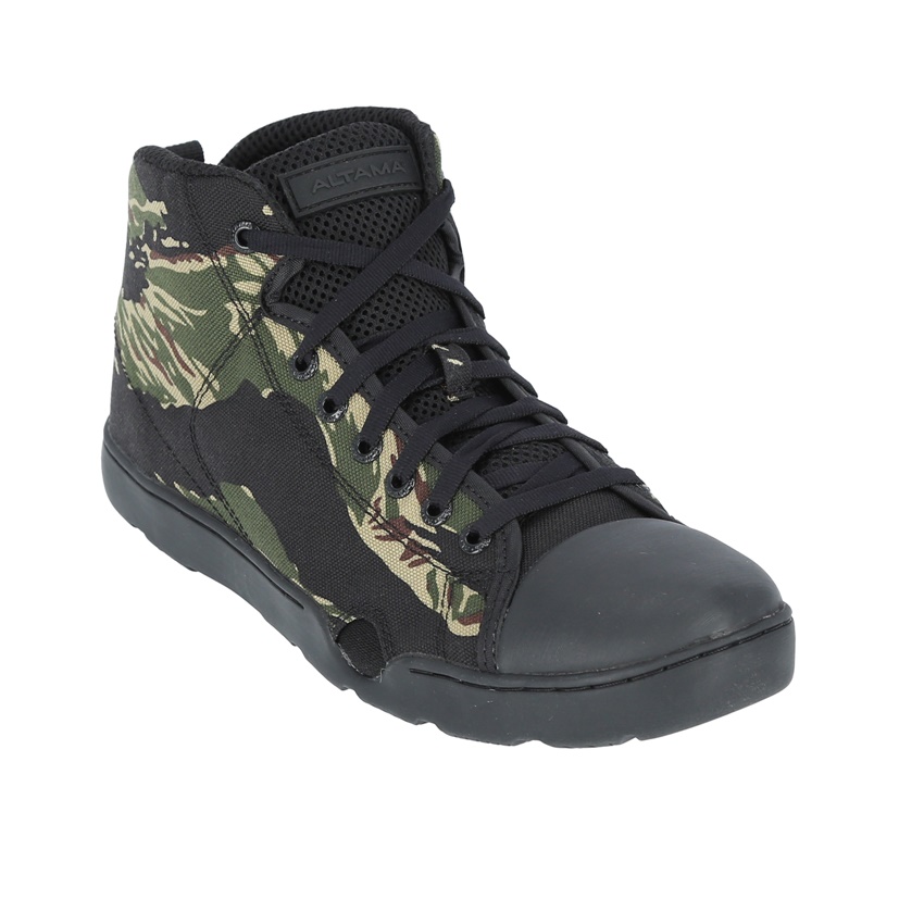 Επιχειρησιακά Αμφίβια Παπούτσια Maritime Assault Mid (Tigerstripe) της Altama SRS85726 trazeras|SRS85726