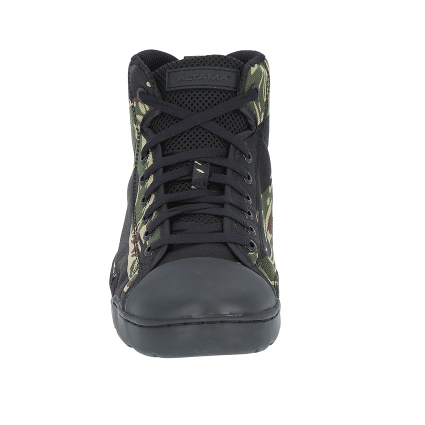 Επιχειρησιακά Αμφίβια Παπούτσια Maritime Assault Mid (Tigerstripe) της Altama SRS85726 trazeras|SRS85726