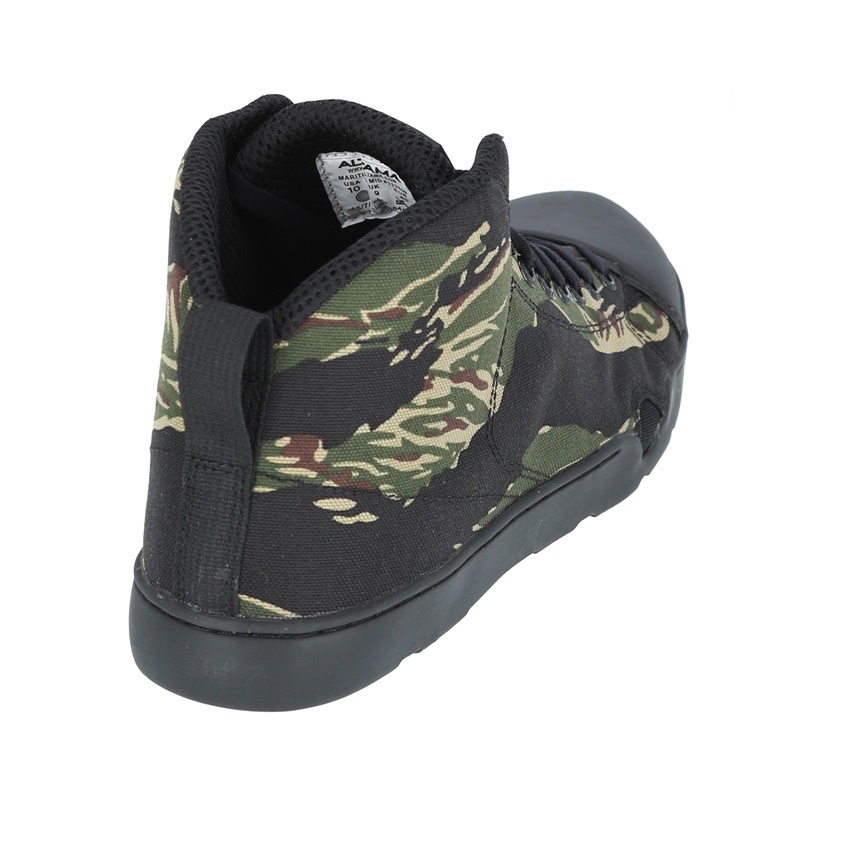 Επιχειρησιακά Αμφίβια Παπούτσια Maritime Assault Mid (Tigerstripe) της Altama SRS85726 trazeras|SRS85726