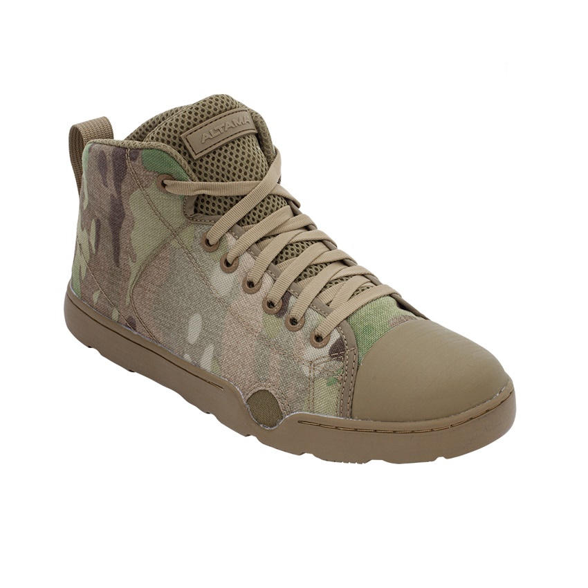 Επιχειρησιακά Αμφίβια Παπούτσια Maritime Assault Mid (Multicam) της Altama SRS85729 trazeras|SRS85729