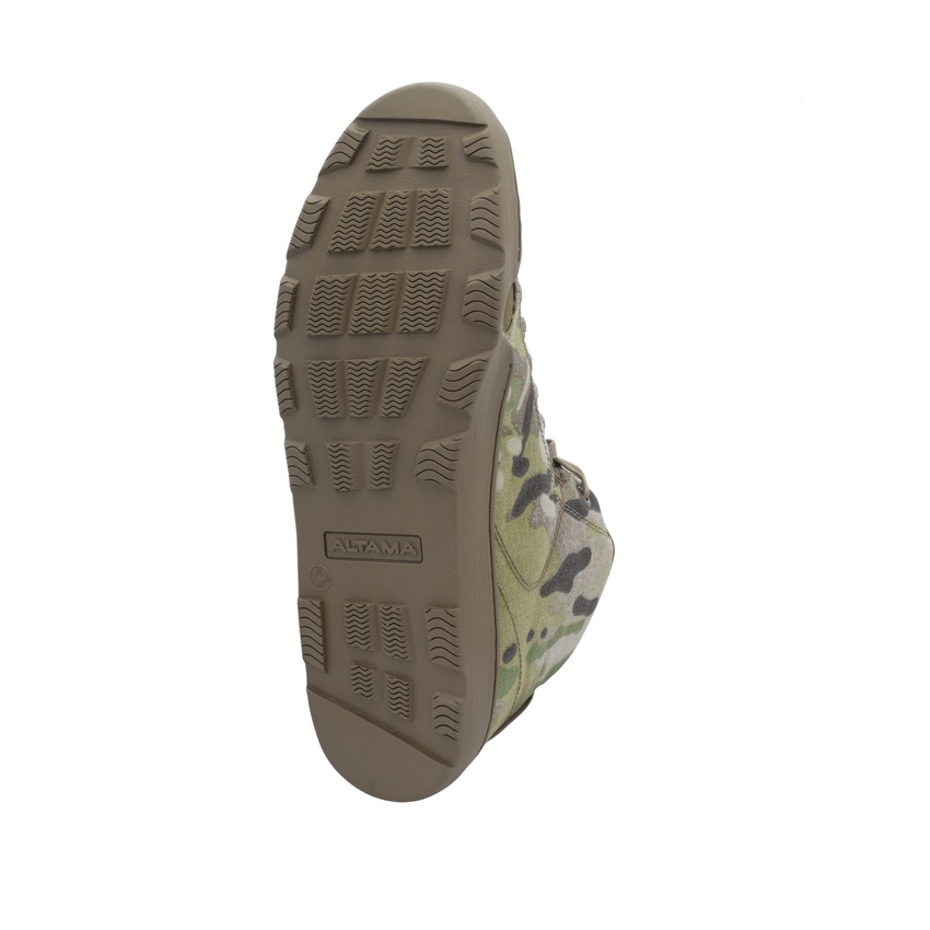 Επιχειρησιακά Αμφίβια Παπούτσια Maritime Assault Mid (Multicam) της Altama SRS85729 trazeras|SRS85729