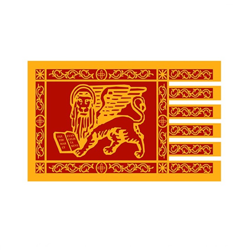 Σημαία Βενετίας (9 Επιλογές) INT72534 trazeras|INT72534