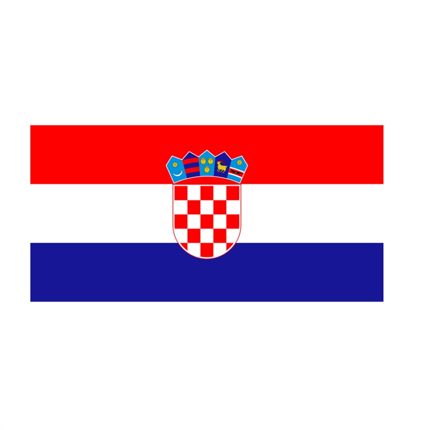 Σημαία Κροατία (11 Επιλογές) της Interflag INT72562 trazeras|INT72562