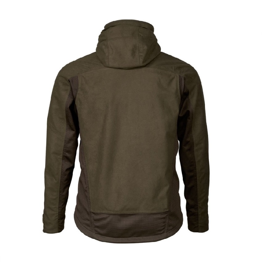 Αδιάβροχο Κυνηγετικό Τζάκετ Climate Hybrid (Pine Green) της Seeland LAM71094 trazeras|LAM71094
