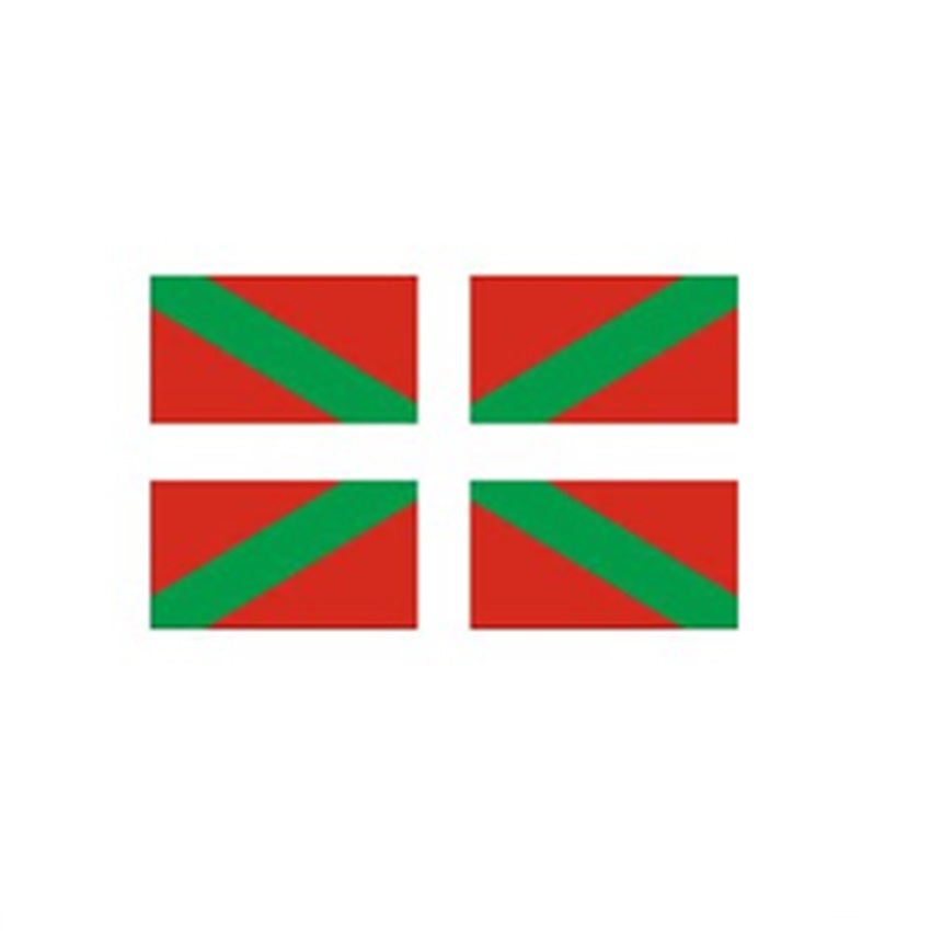 Σημαία Χώρα των Βάσκων (9 Επιλογές) INT72601 trazeras|INT72601