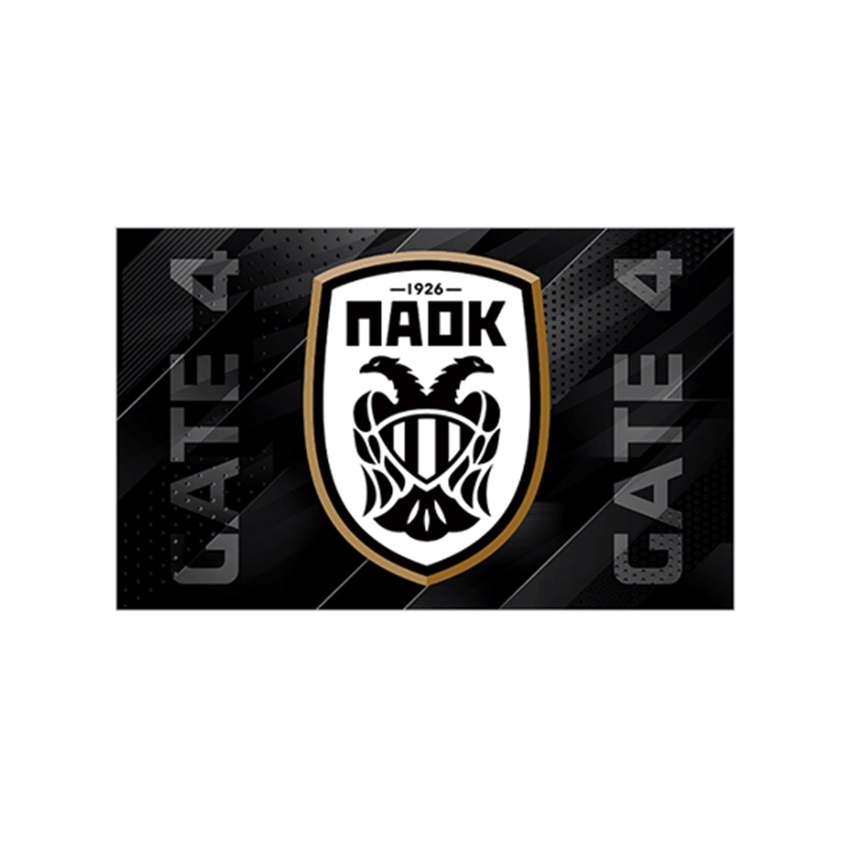 Σημαία ΠΑΟΚ Ν7 (8 Επιλογές) INT72883 trazeras|INT72883
