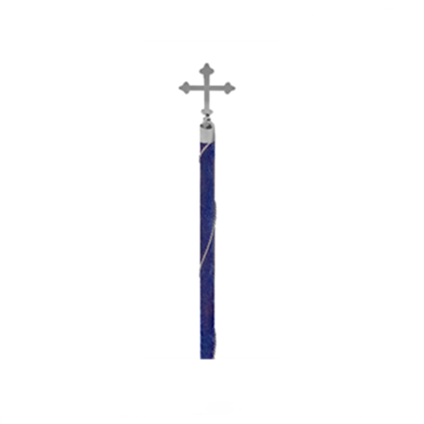 Κοντάρι Σημαίας Βελούδο Ξύλινο 230cm (7 Επιλογές) INT72926 trazeras|INT72926